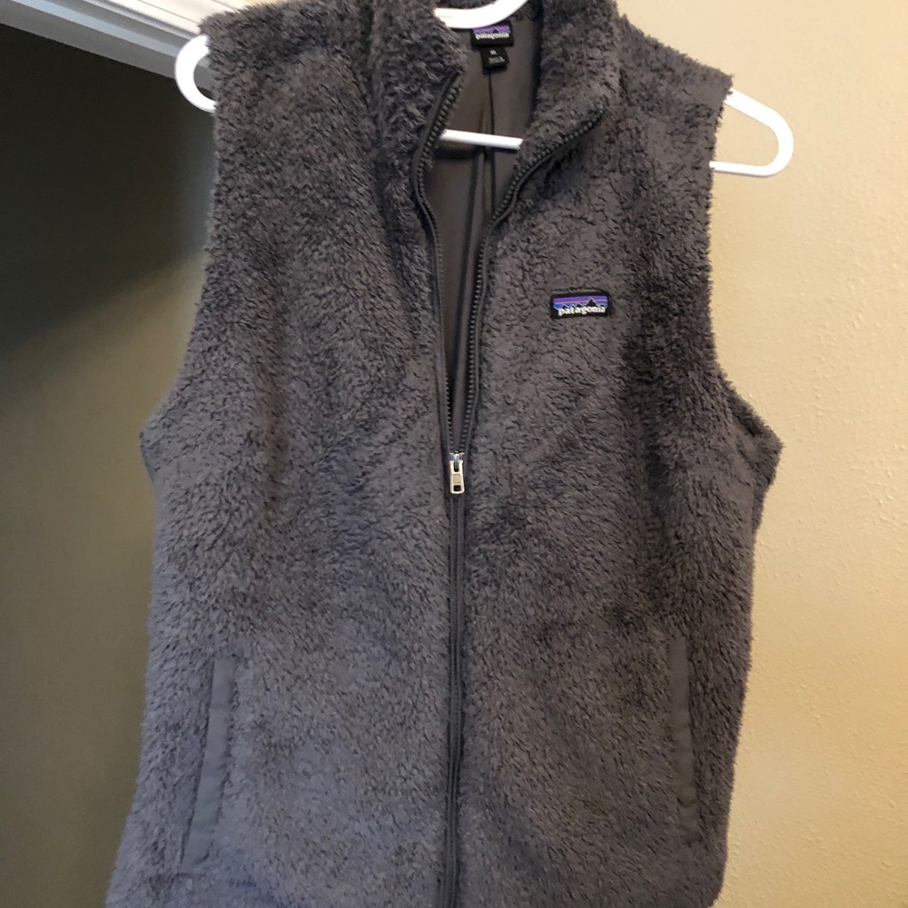 Ladies Patagonia XL vest